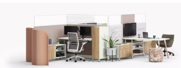 Flexible Office layouts