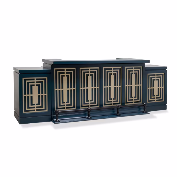 Extensive Finish Options