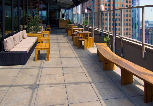 Sustainable and ADA-Compliant