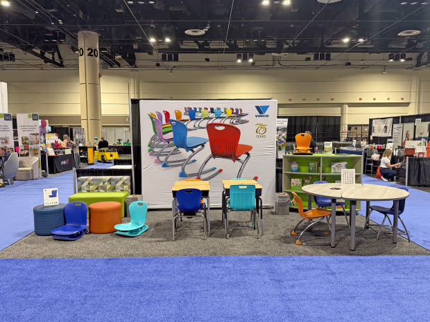 Durable & Ergonomic School Furniture