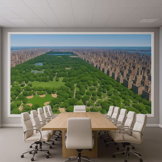 Designed for the Way People Live, Work & Connect