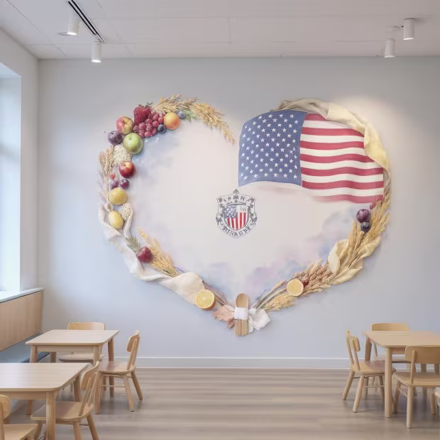 Sustainable Wall Graphics