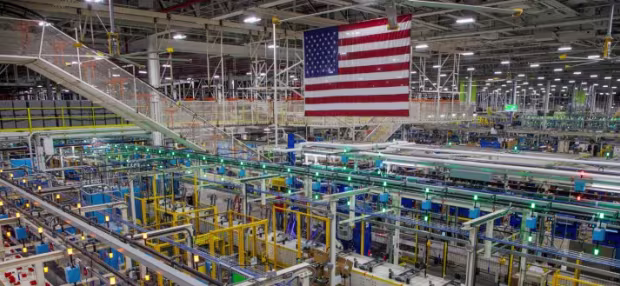 Built for America
