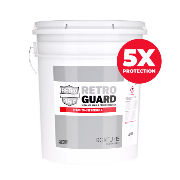 Stain Protection