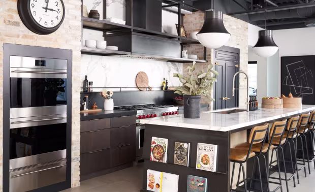 Aesthetic Kitchens