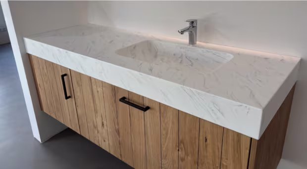 Seamless & Hygienic Surfaces