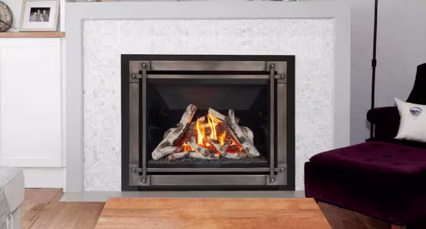 Customizable flame and lighting options