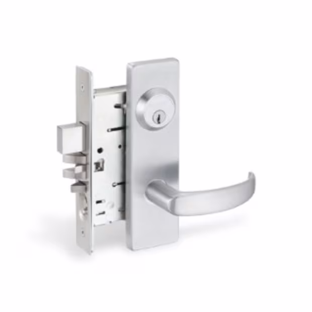 Comprehensive Key Control