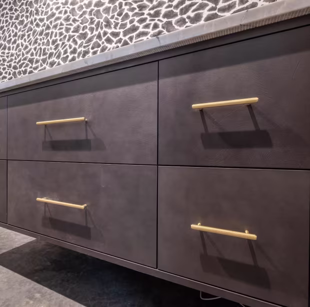 Custom In-House Fabrication