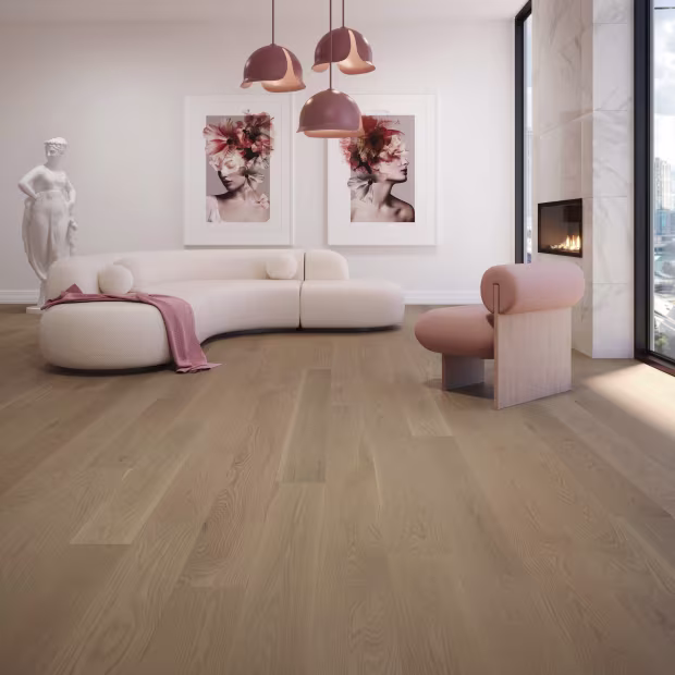 Premium Hardwood Quality