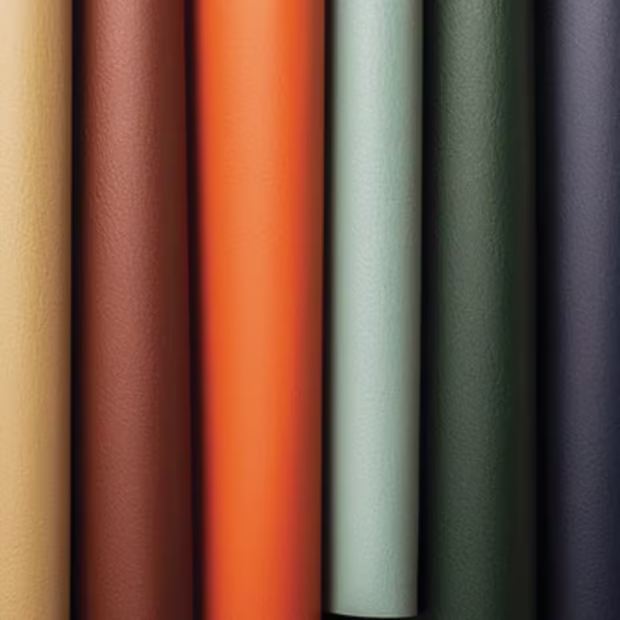 Wide Color Range