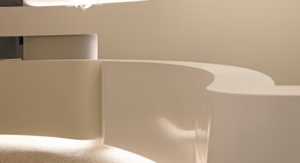 Seamless Design Freedom