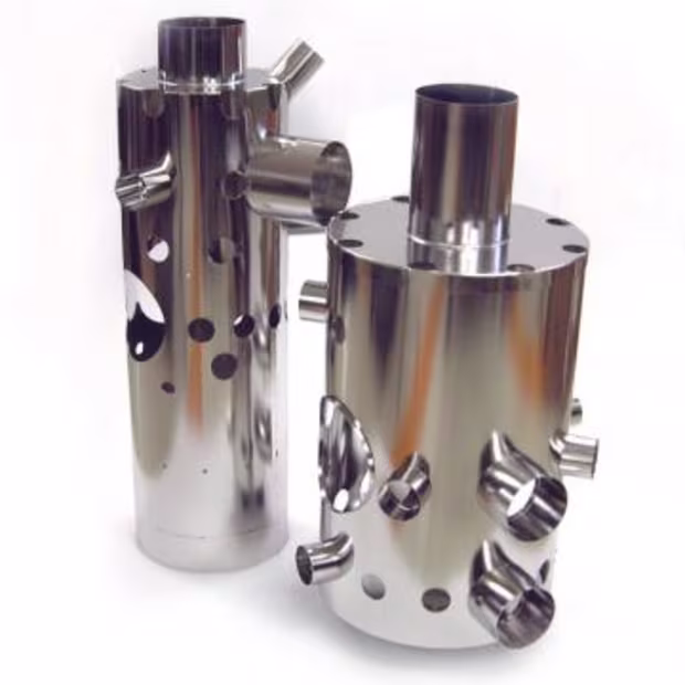 Custom Fabrication