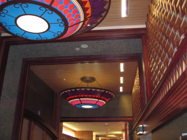 Antimicrobial Laminate