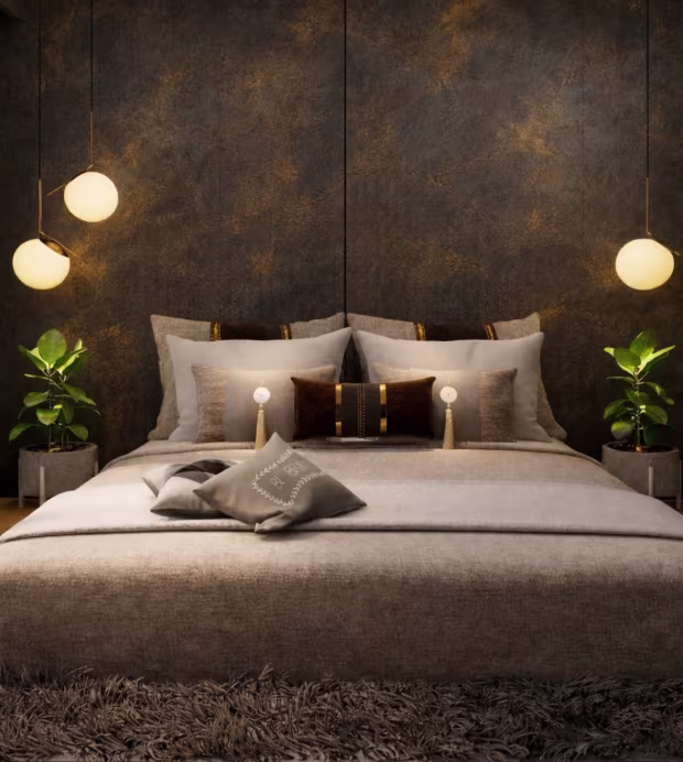 100% Natural Stone Surface