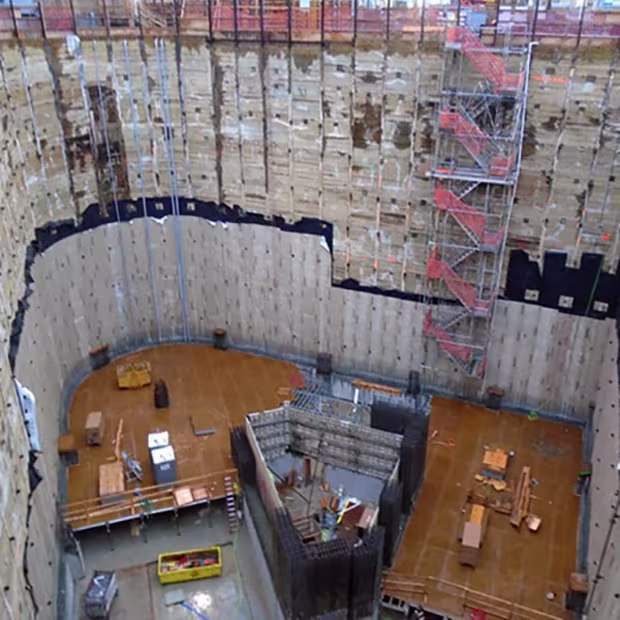 Multi-Division Construction Product Offering