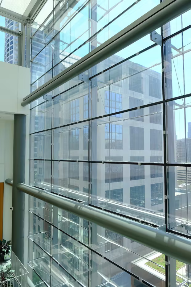 Dual Wall Facades