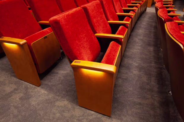 Cinema‑Grade Home‑Theater Design