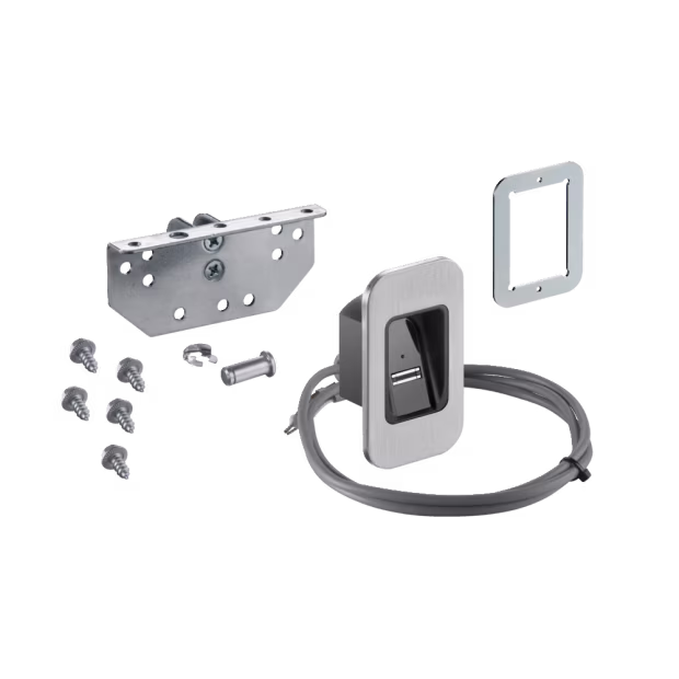 Easy Installation & Modern Design