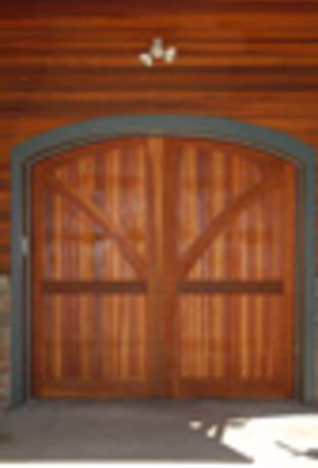 Custom Doors
