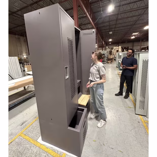 End-to-End Manufacturing & Design
