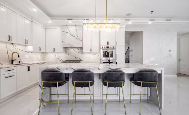 Low Maintenance Surfaces
