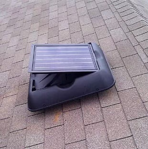 Energy-Efficient Ventilation