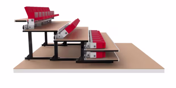 Flexible Spaces