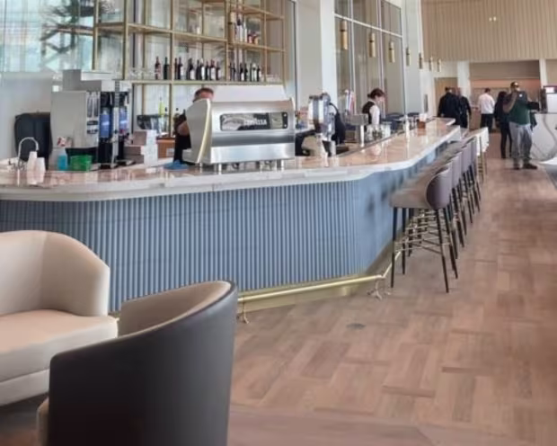 Chlorine-Free Flooring Technology