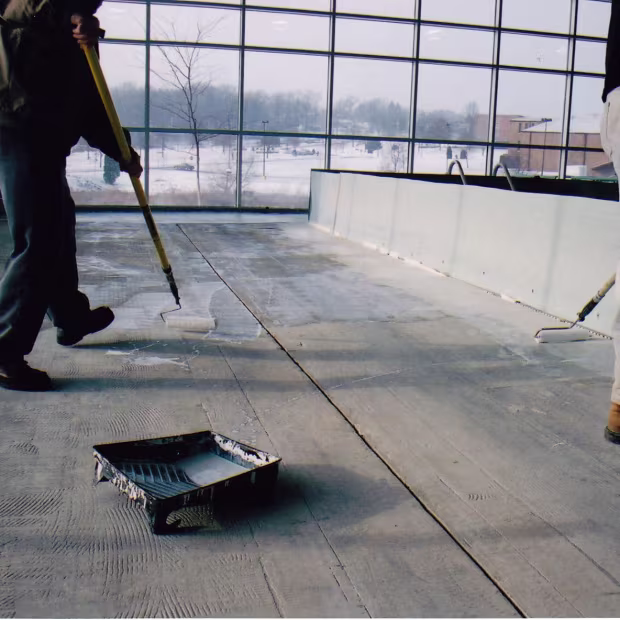 Commercial Leveling & Moisture Mitigation