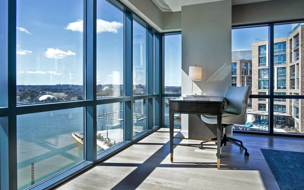 Crafted for High-Traffic Environments