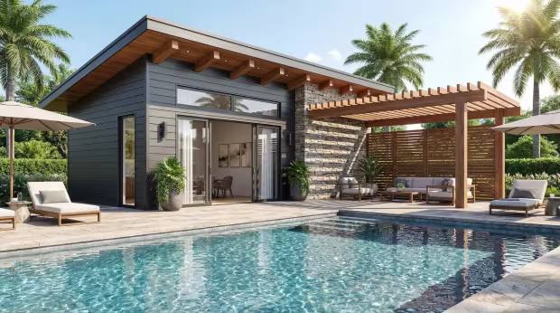 Durable, Low-Maintenance Construction
