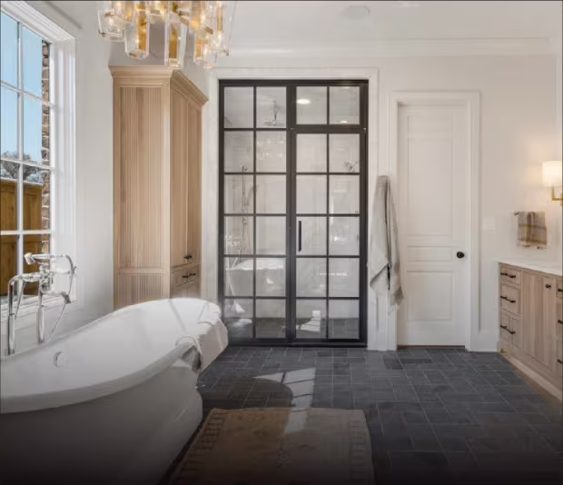 Customizable Shower Enclosure Designs