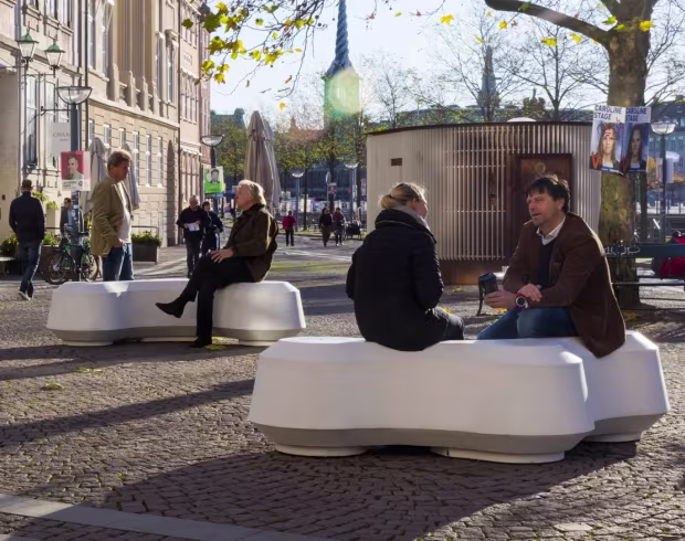 Durable Materials for Public Environments