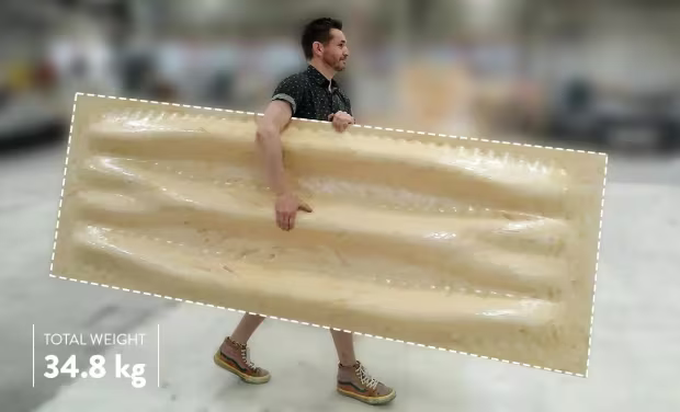 Ultra-Lightweight