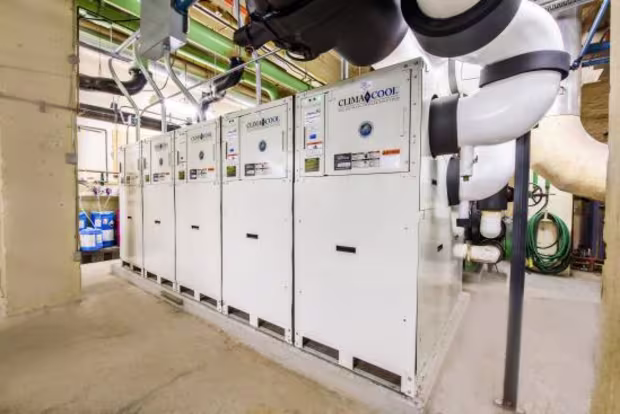 Integrated Equipment