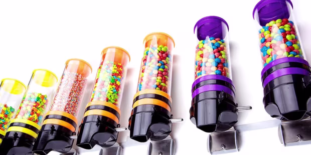 Custom-Made Dispensers