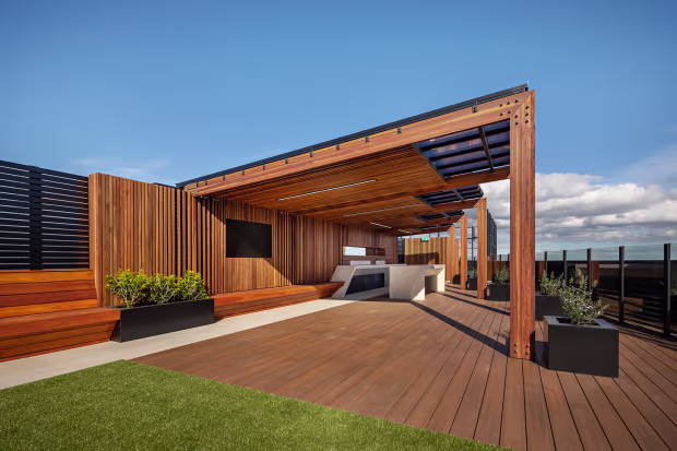 One Structural System. Every Surfaces. Every Deck.