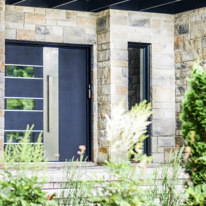 Entrance Doors