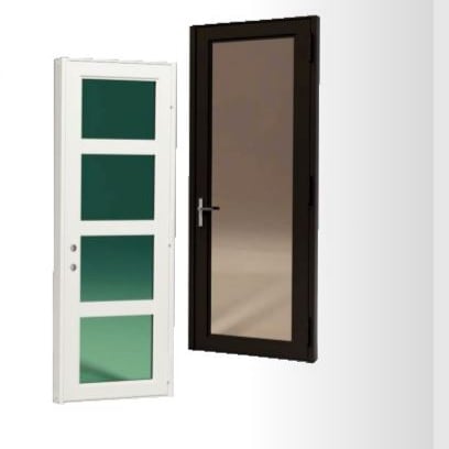 French Swinging Door