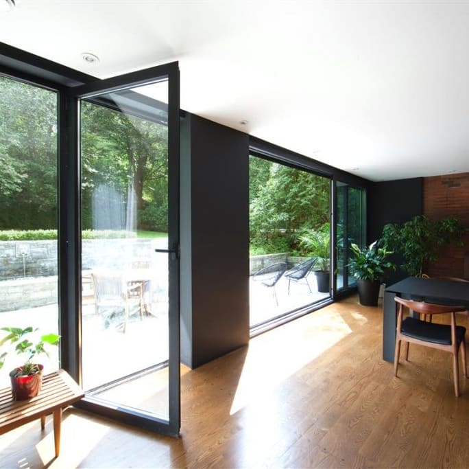 Tilt & Turn Doors