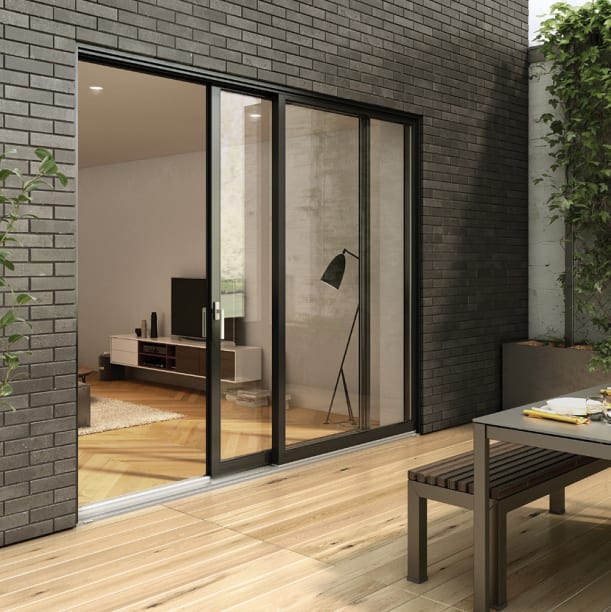 Patio Door