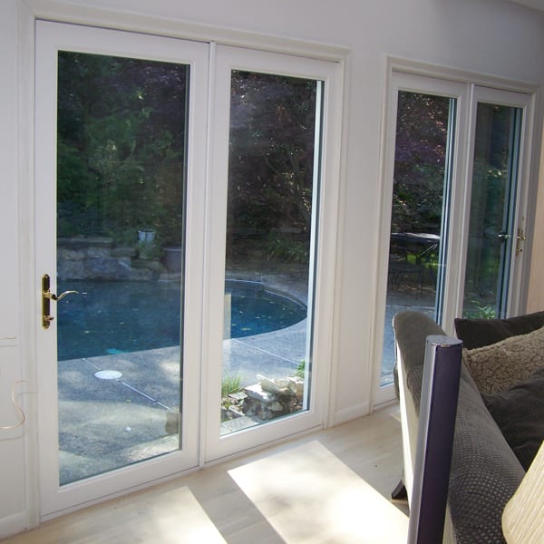 Hinged Patio Door