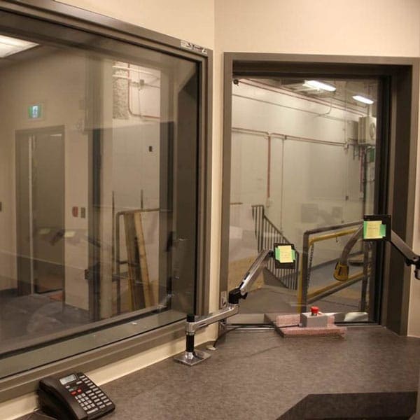 BR Level 4-8 Door