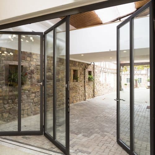 Bi-fold Doors