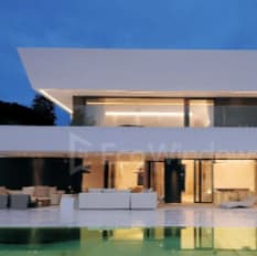 Bi-Fold Door