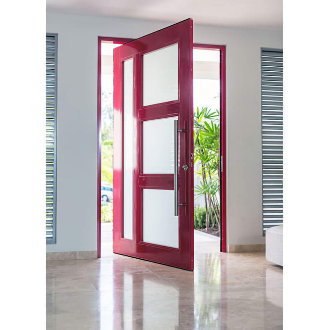 Entrance Doors