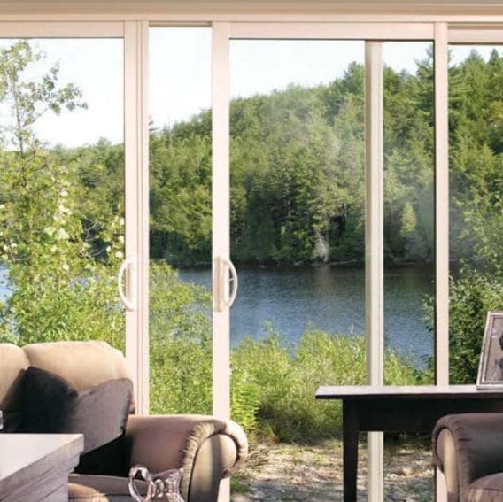 Patio Door