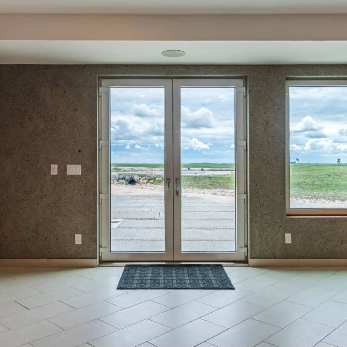 Entrance Doors