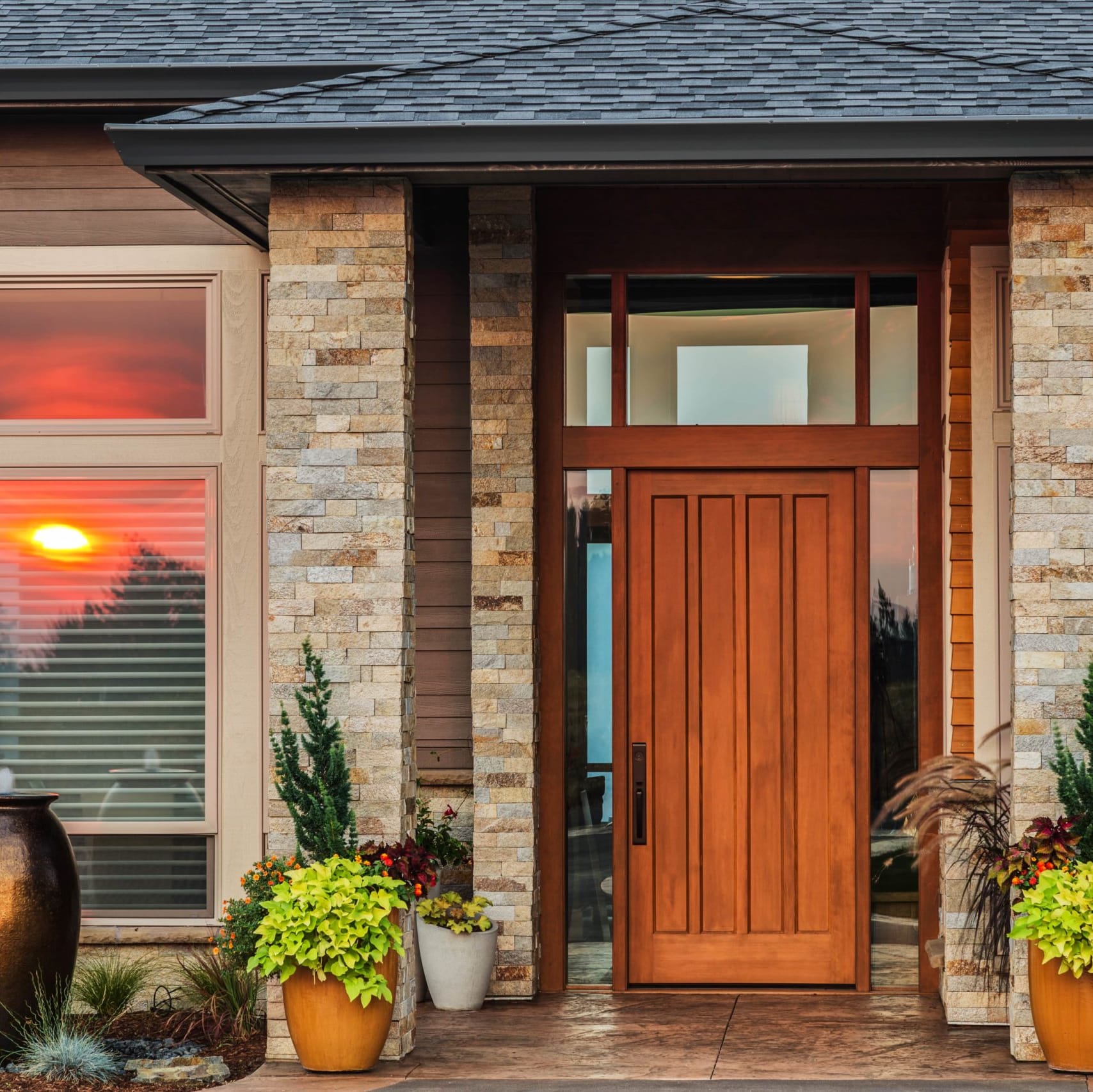 Entry Door